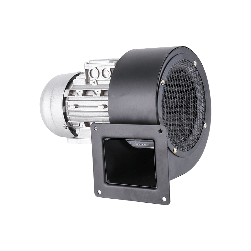 DF centrifugal fan small blower exhaust fan high temperature fan snail fan