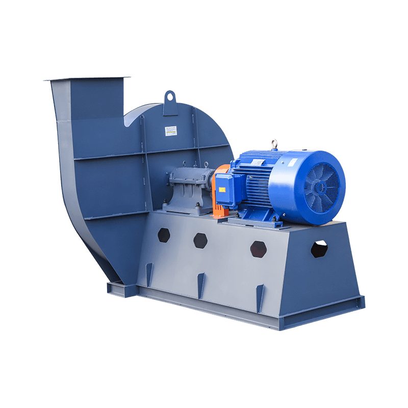 9-19D type high pressure centrifugal fan fan high suction suction fan blower drive fan high temperature resistant fan