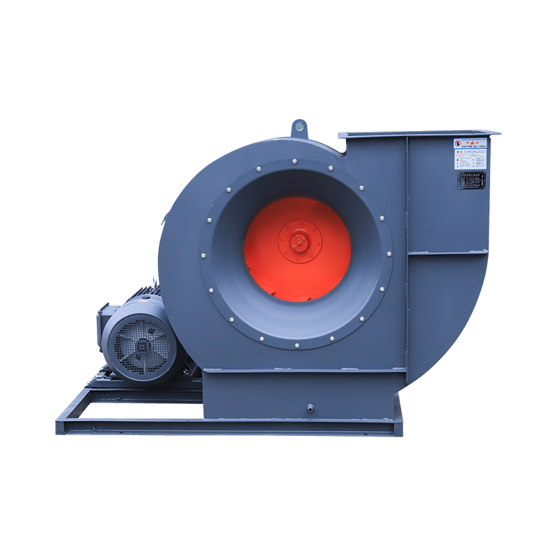 4-72C Centrifugal fan industrial dust induced fan exhaust exhaust fan blower