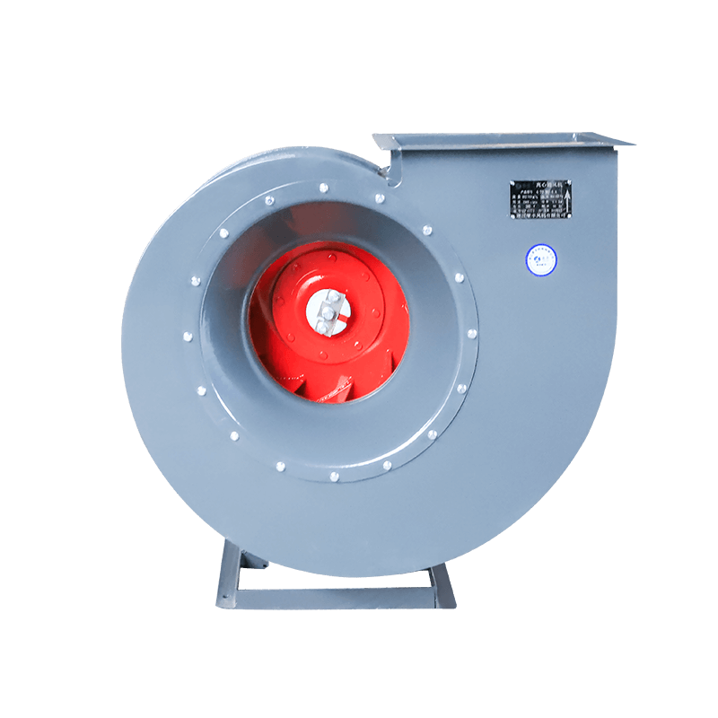 4-72A Centrifugal fan 380V industrial suction dust removal fan blower