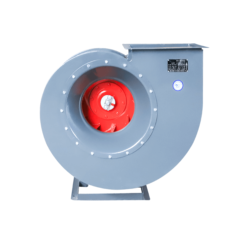 4-72A Centrifugal fan 380V industrial suction dust removal fan blower
