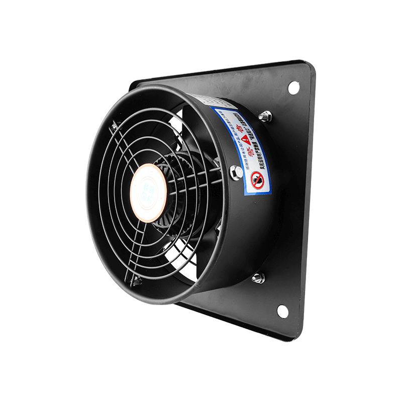 380V external rotor axial flow fan 220v low noise high speed smoke exhaust fan exhaust fan