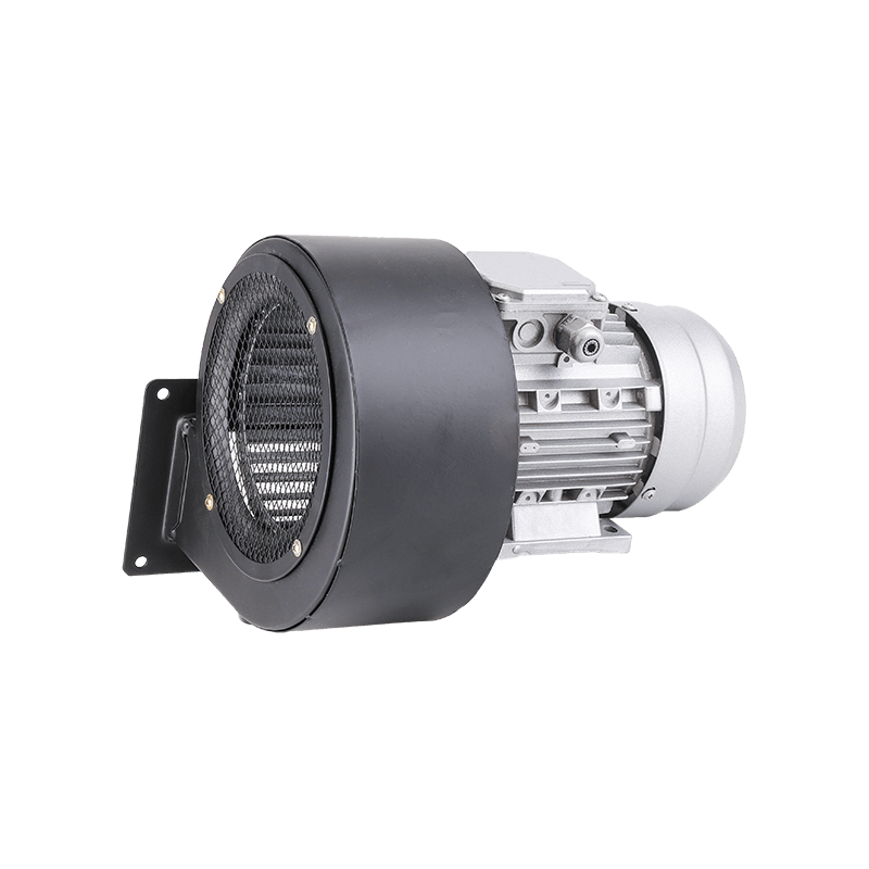 DF centrifugal fan small blower exhaust fan high temperature fan snail fan