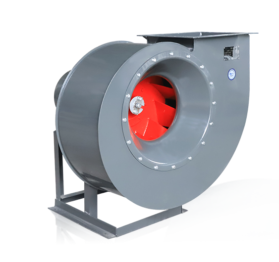 Industrial centrifugal fans