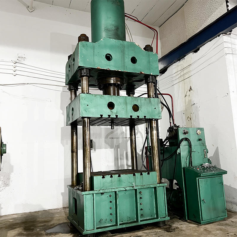 500T Hydraulic press