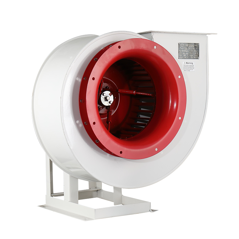 220V380V CF centrifugal fan powerful industrial kitchen smoke exhaust fan snail fan