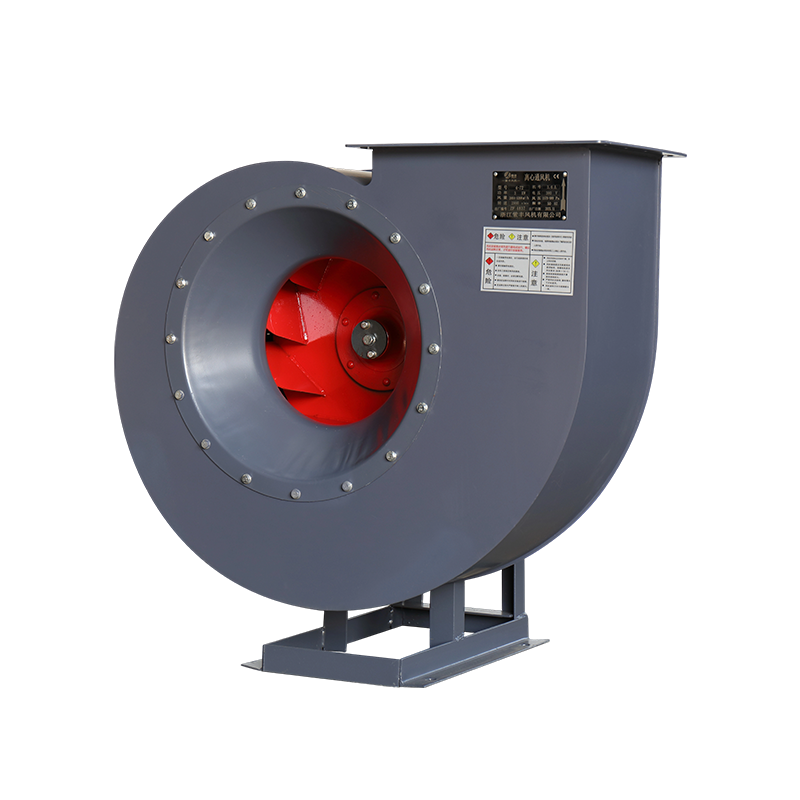 4-72A Centrifugal fan 380V industrial suction dust removal fan blower