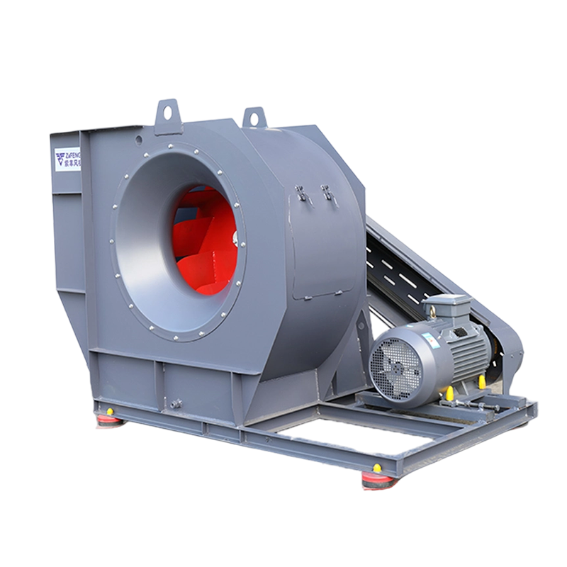 4-72C Centrifugal fan industrial dust induced fan exhaust exhaust fan blower