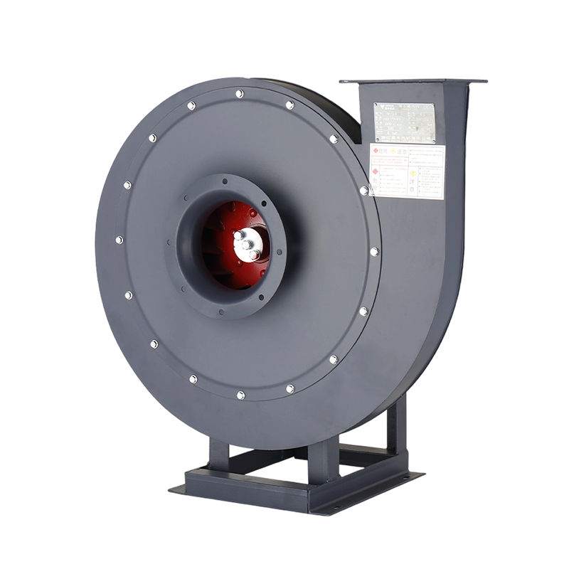 9-19A High pressure centrifugal fan blower large suction exhaust fan blower
