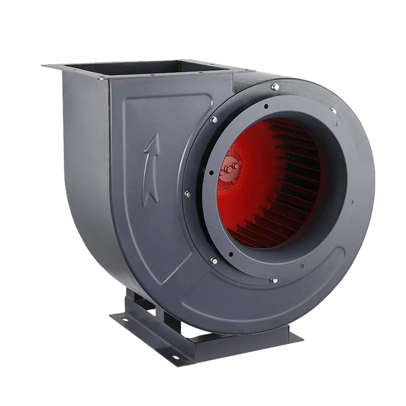 220V380V CF centrifugal fan powerful industrial kitchen smoke exhaust fan snail fan